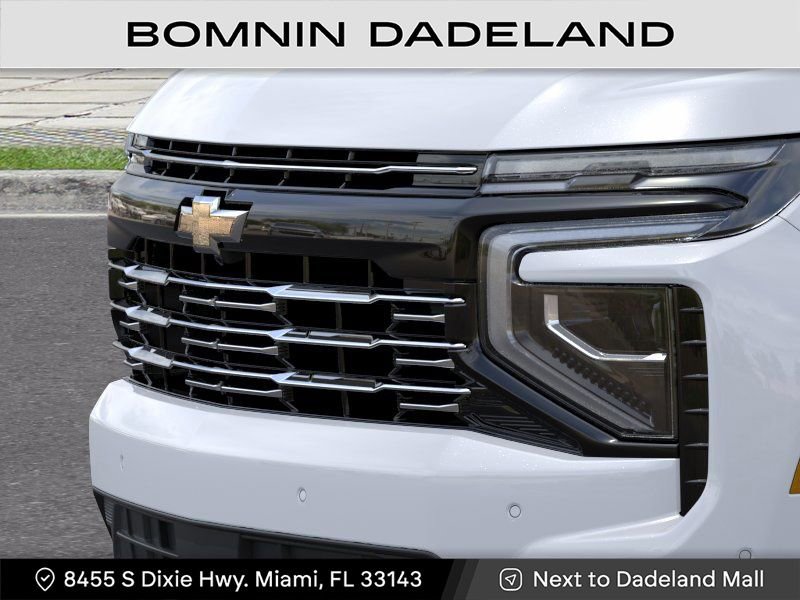 New 2026 Chevrolet Tahoe High Country AWD/4WD image 13