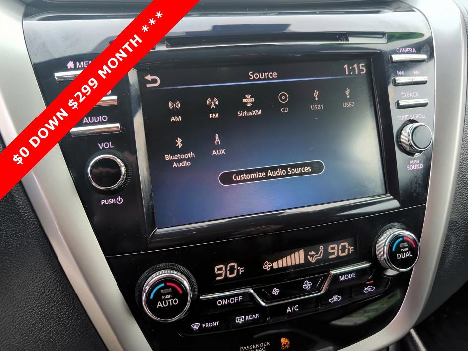 Used 2021 Nissan Murano SV w/ SV Special Edition Package image 24