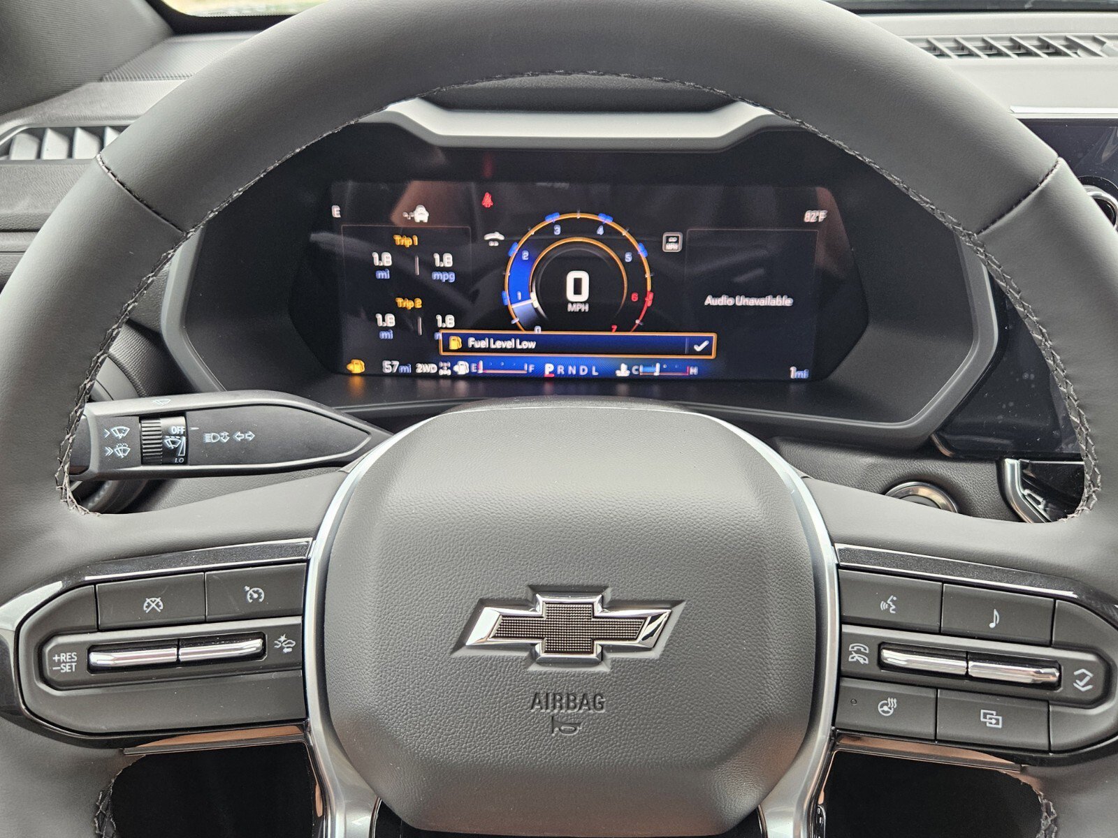 New 2026 Chevrolet Colorado Trail Boss image 19