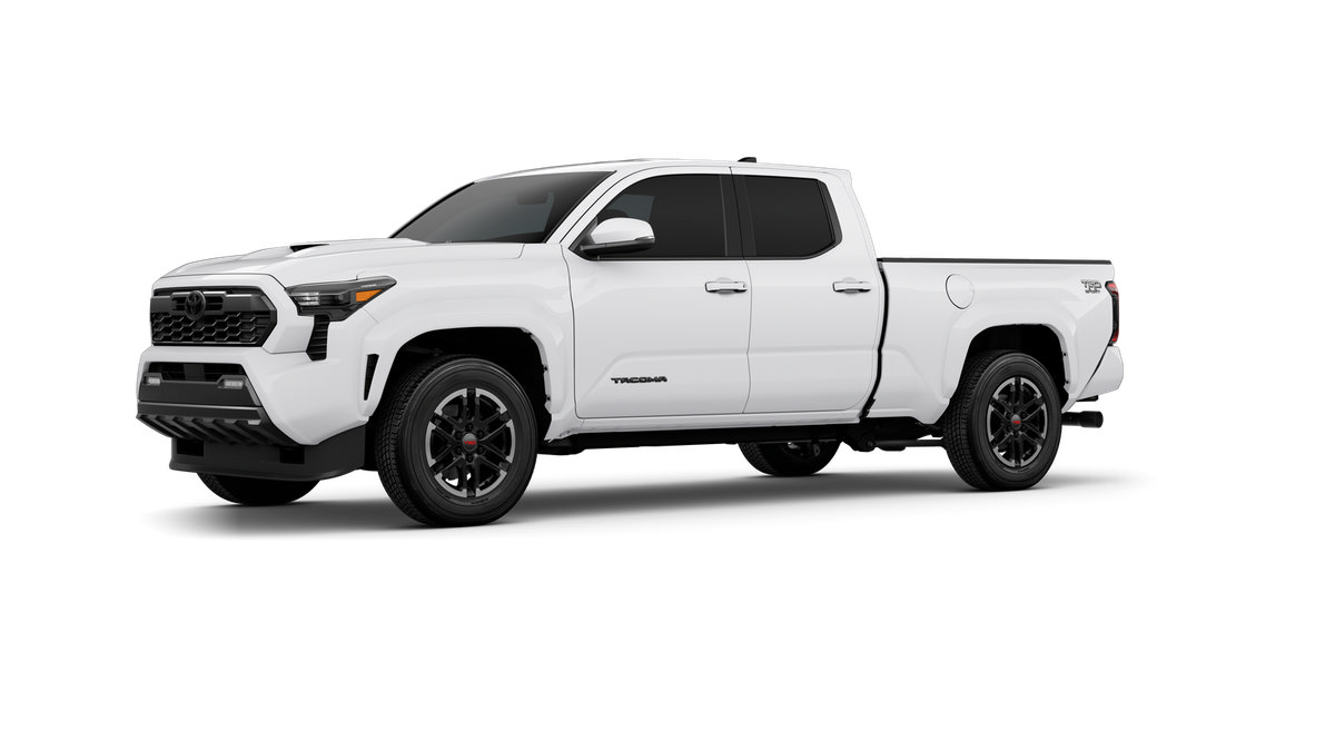 New 2026 Toyota Tacoma TRD Sport AWD/4WD image 3