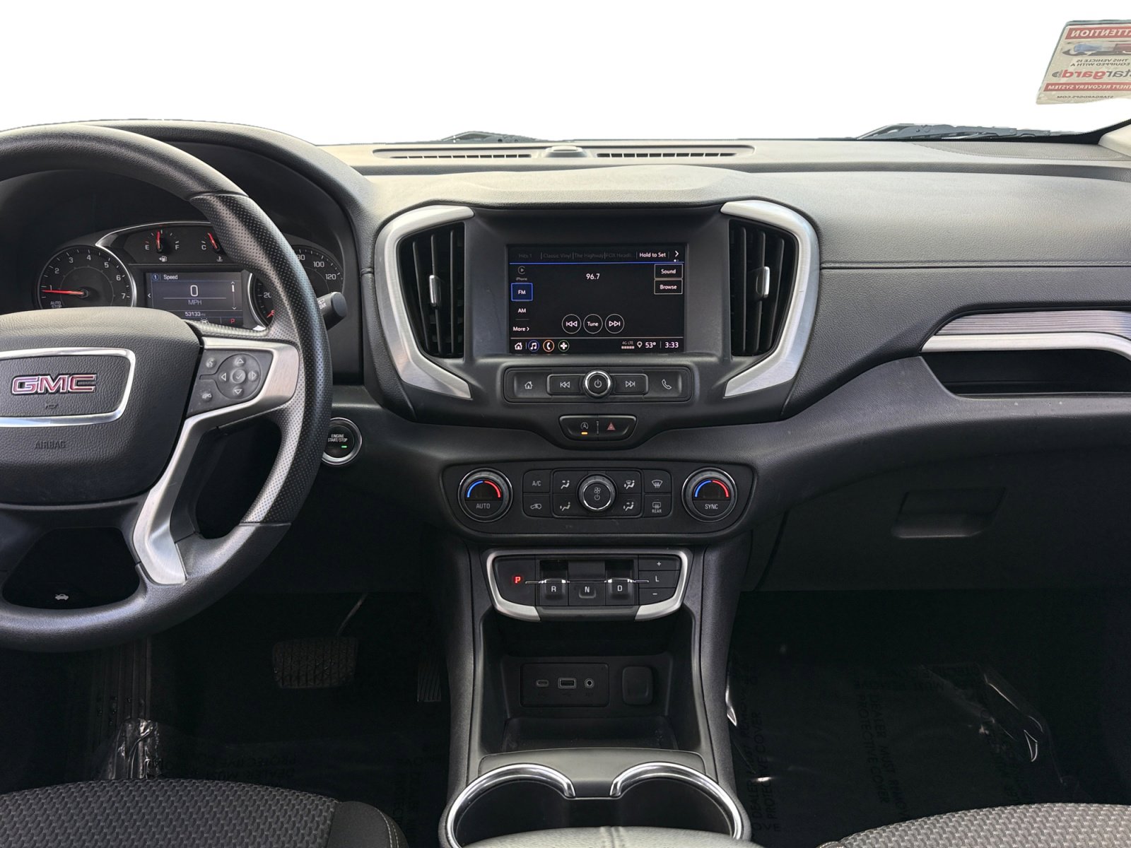 Used 2022 GMC Terrain SLE w/ Driver Convenience Package image 11
