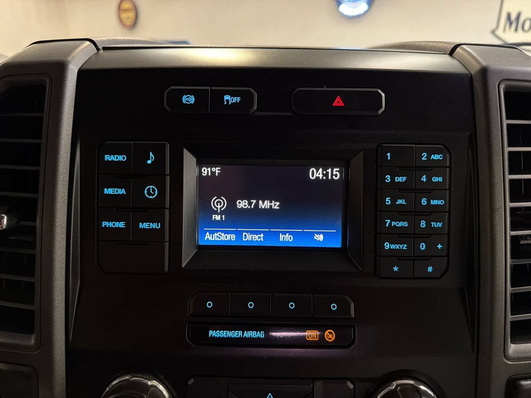 Used 2019 Ford F550 2WD Regular Cab Super Duty image 19