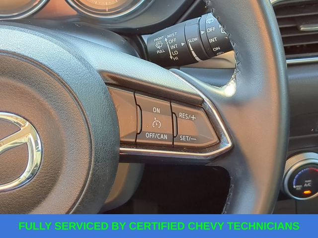 Used 2019 MAZDA CX-5 Sport image 27