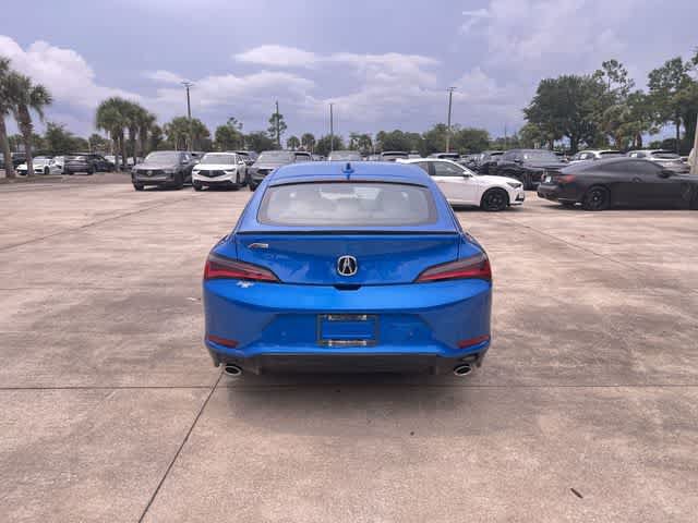 Certified 2026 Acura Integra A-Spec w/ Technology Package FWD image 13