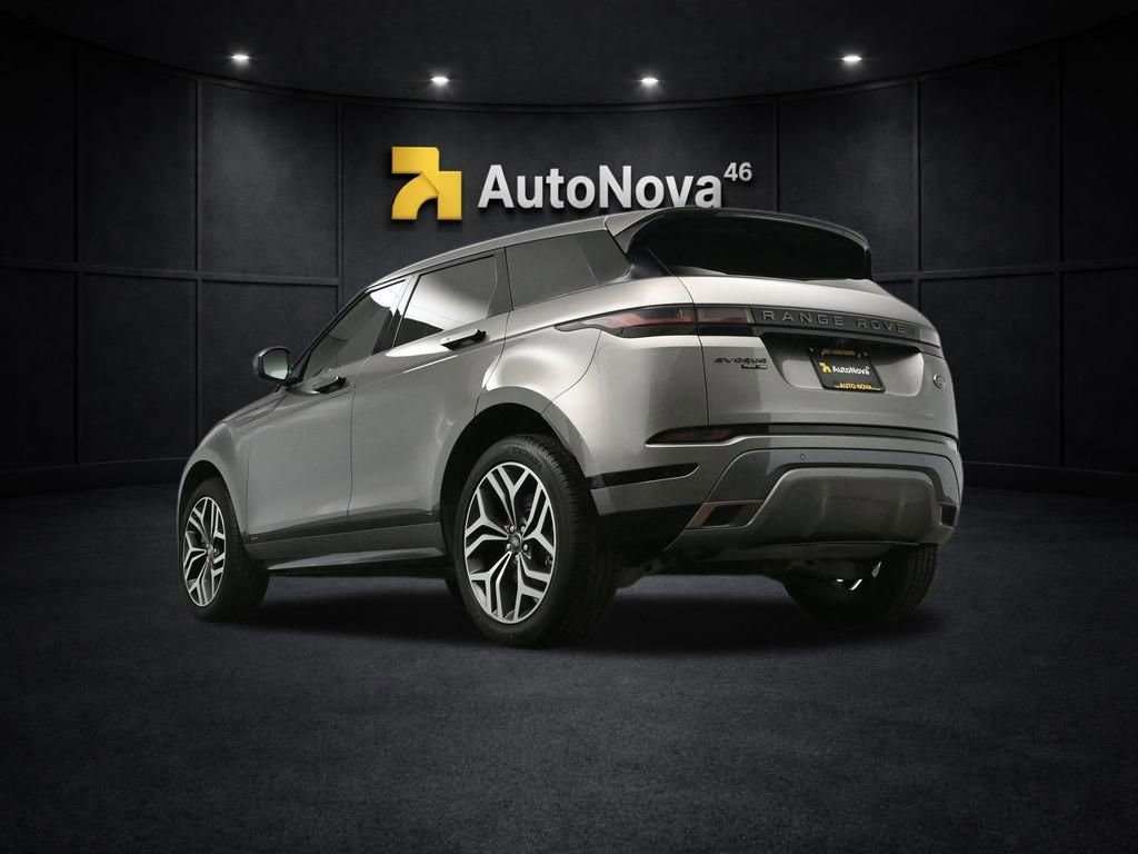 Used 2020 Land Rover Range Rover Evoque R-Dynamic HSE image 41