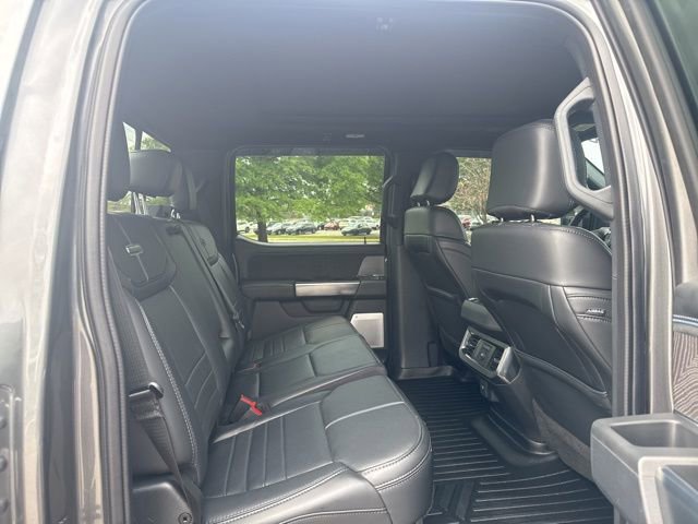 Used 2025 Ford F250 Platinum image 20