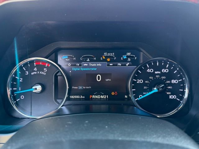 Used 2019 Ford F250 Platinum w/ Platinum Ultimate Package AWD/4WD image 14