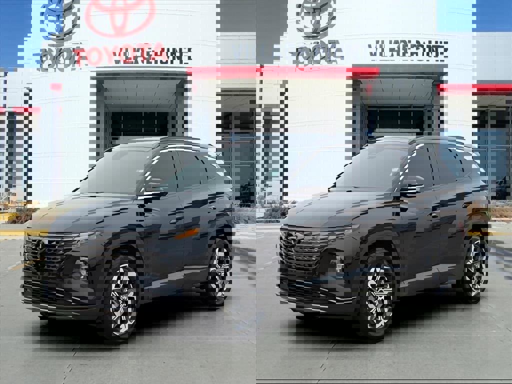 Used 2022 Hyundai Tucson Limited