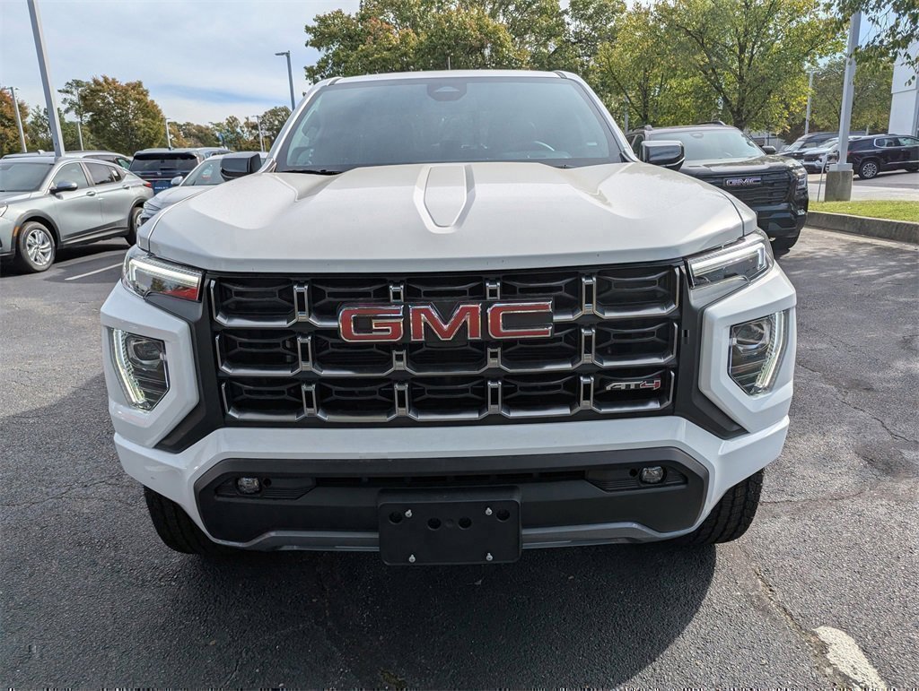 New 2026 GMC Canyon AT4 image 3
