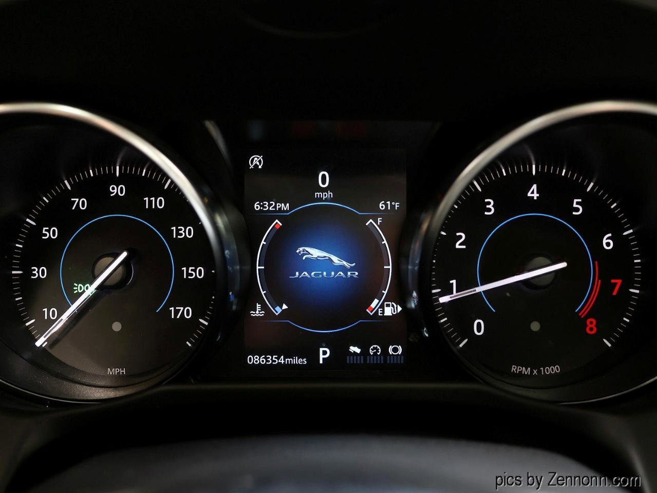 Used 2020 Jaguar XF Prestige image 17