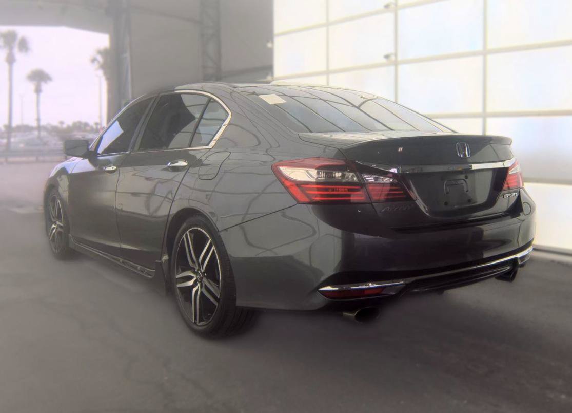 Used 2016 Honda Accord Sport image 6