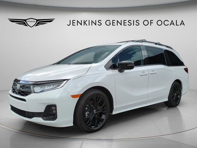 Used 2025 Honda Odyssey Sport-L image 7