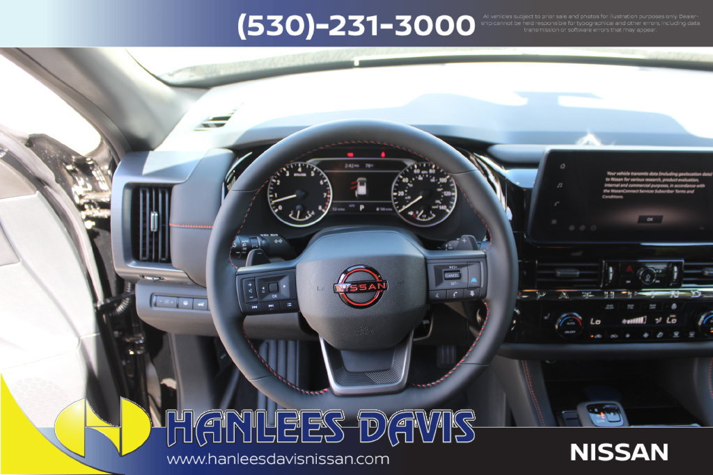 New 2026 Nissan Pathfinder Rock Creek w/ Rock Creek Premium Package AWD/4WD image 21