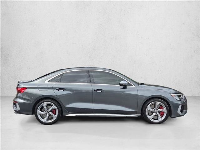 Used 2023 Audi S3 Premium Plus AWD/4WD image 4