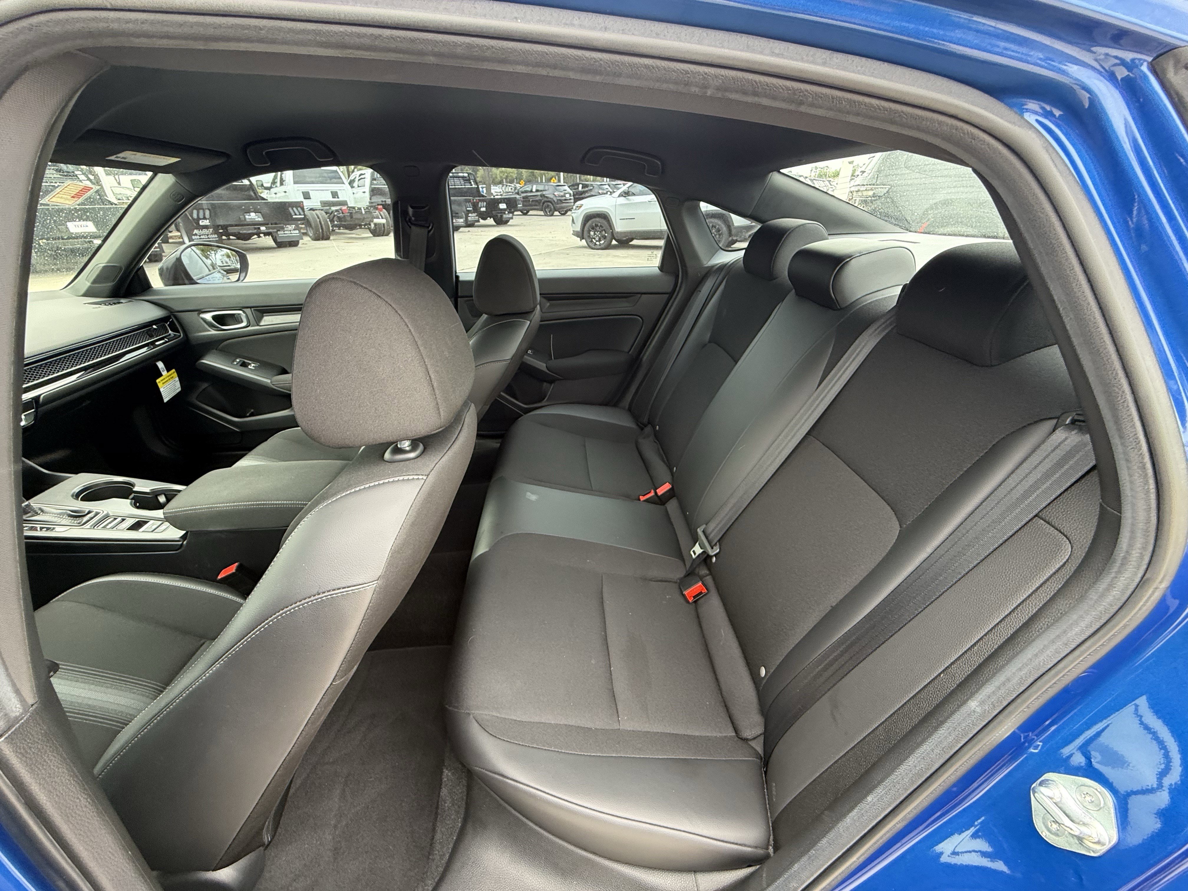 Used 2024 Honda Civic Sport image 30