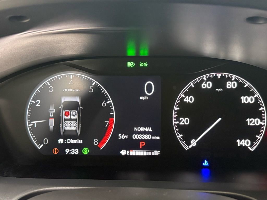 Used 2025 Honda HR-V LX image 17