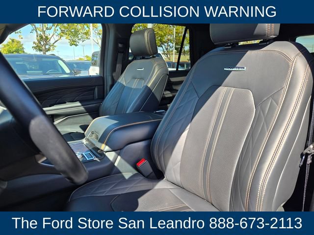 Certified 2024 Ford Expedition Max Platinum AWD/4WD image 12