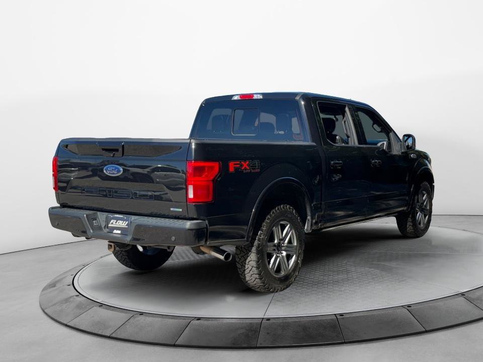 Used 2019 Ford F150 Lariat w/ Equipment Group 502A Luxury AWD/4WD image 7