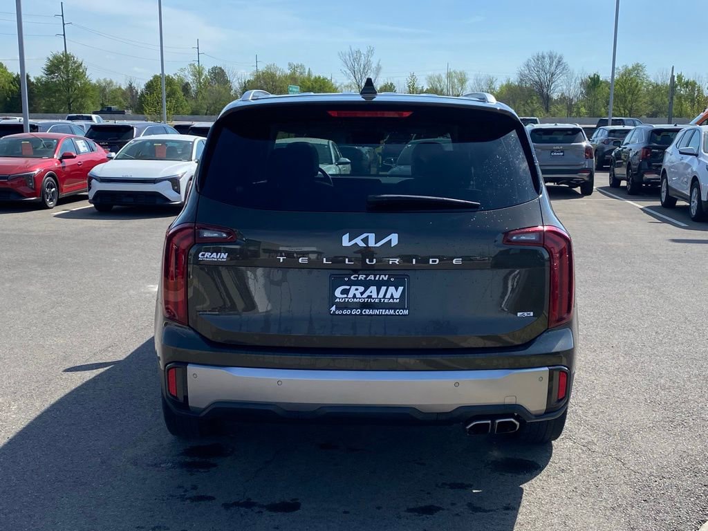 Certified 2025 Kia Telluride S AWD/4WD image 6