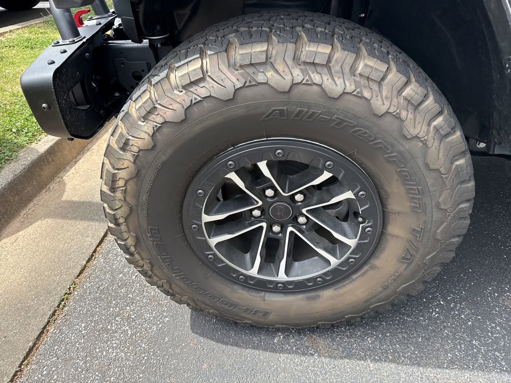 Used 2024 Jeep Wrangler Unlimited Rubicon image 8