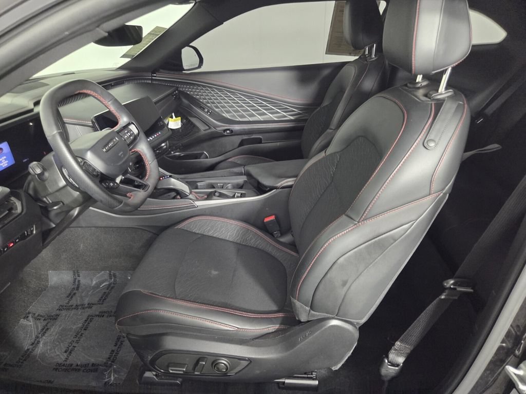 Used 2025 Dodge Charger Daytona R/T w/ Quick Order Package 25M R/T AWD/4WD image 11