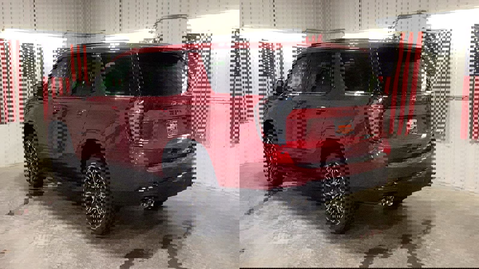 New 2026 Chevrolet Tahoe RST w/ RST Capability Package image 4