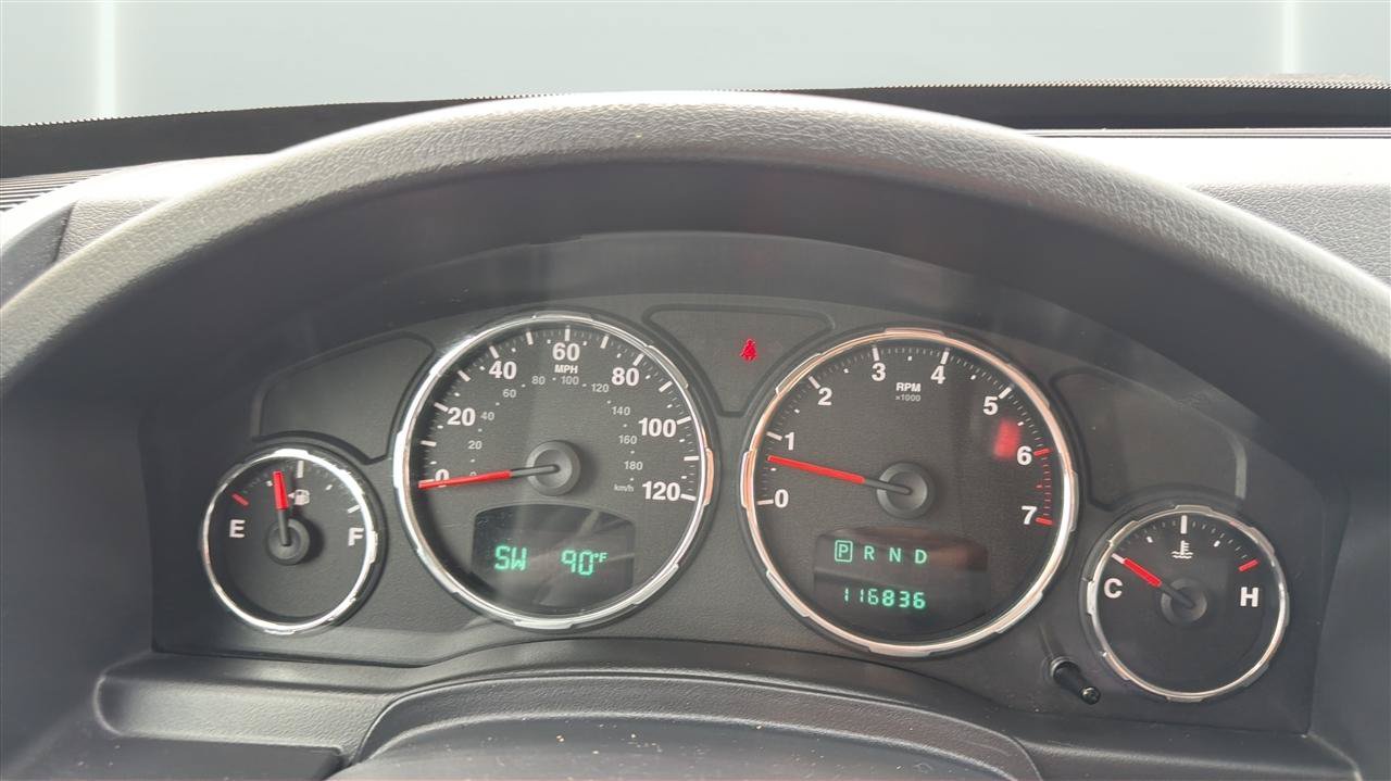 Used 2010 Jeep Liberty Sport w/ Popular Equipment Group AWD/4WD image 25