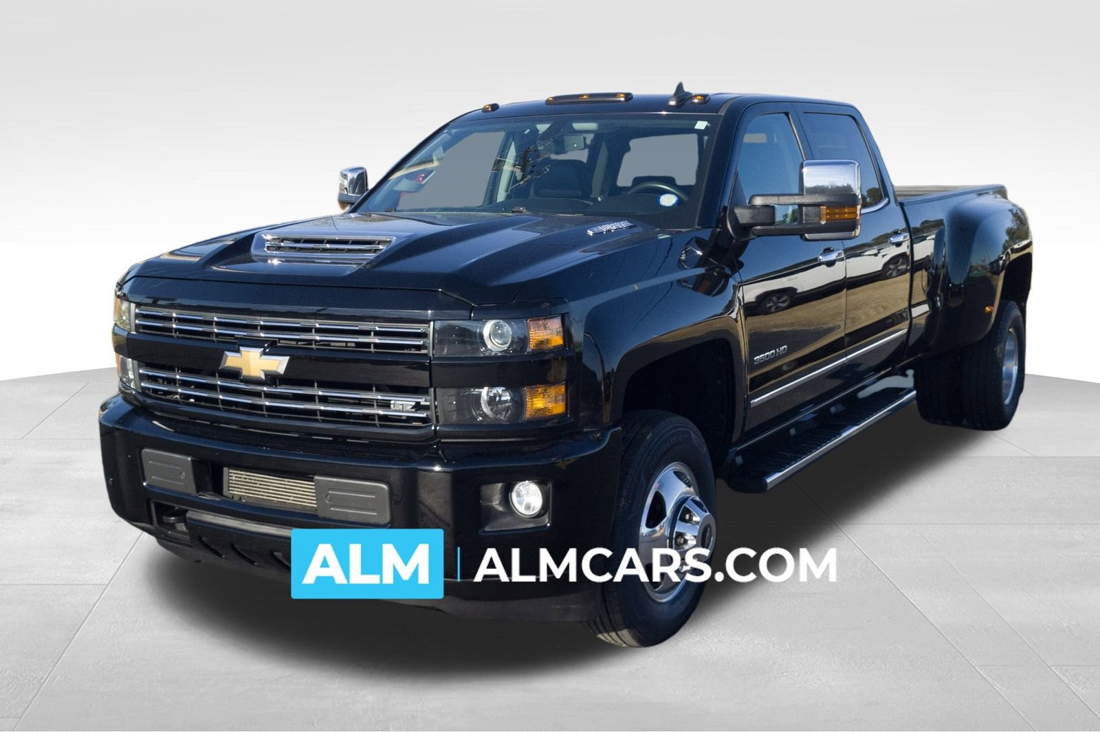 Used 2017 Chevrolet Silverado 3500 LTZ w/ Duramax Plus Package