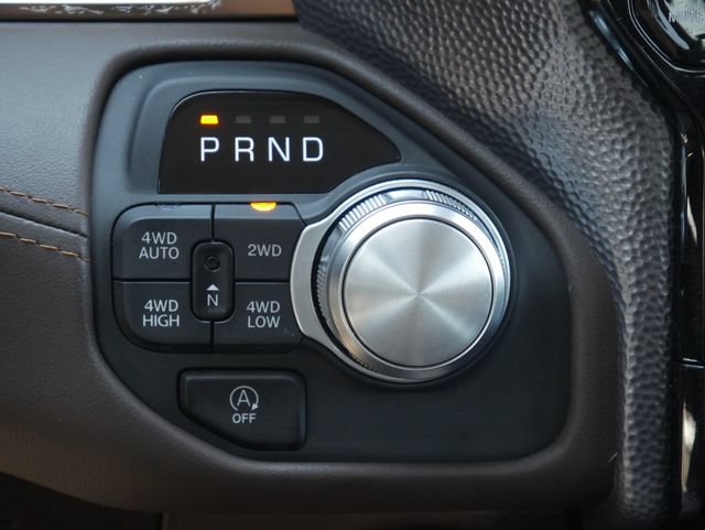 Used 2026 RAM 1500 Limited w/ Trailer Tow Group AWD/4WD image 23