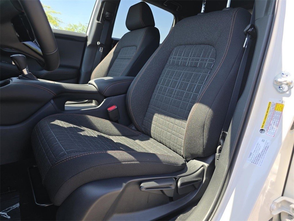 New 2026 Honda HR-V Sport image 25