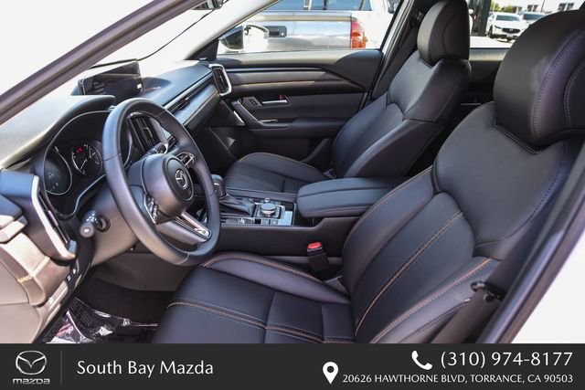 Certified 2025 MAZDA CX-50 AWD 2.5 Hybrid w/ Cargo Package image 17