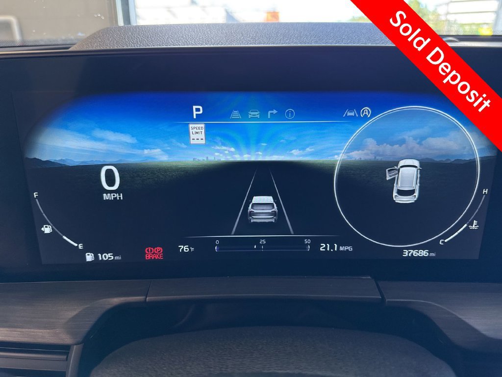 Certified 2023 Kia Telluride SX X-Line AWD/4WD image 17