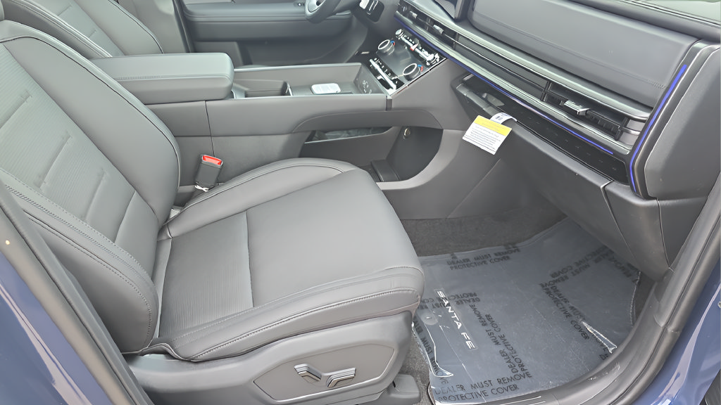 New 2026 Hyundai Santa Fe Calligraphy AWD/4WD image 13