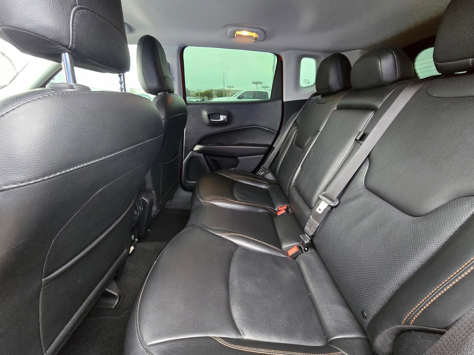 Used 2021 Jeep Compass Limited image 10