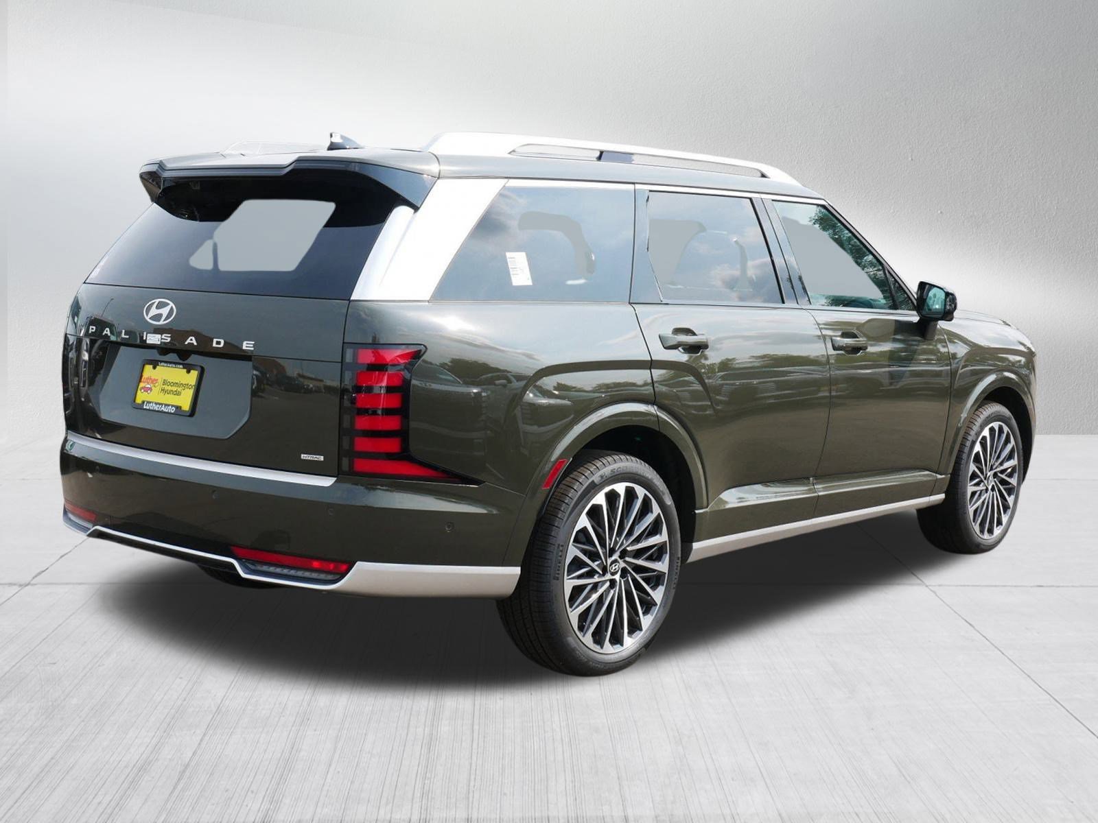 New 2026 Hyundai Palisade Calligraphy image 4