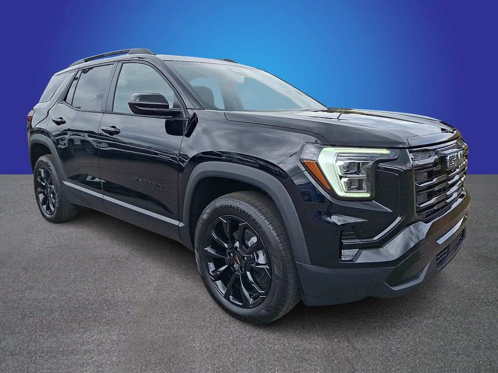 New 2026 GMC Terrain Elevation w/ Elevation Premium Package AWD/4WD image 2