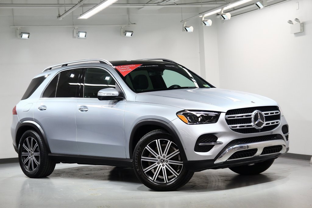 Used 2025 Mercedes-Benz GLE 350 GLE 350 image 2