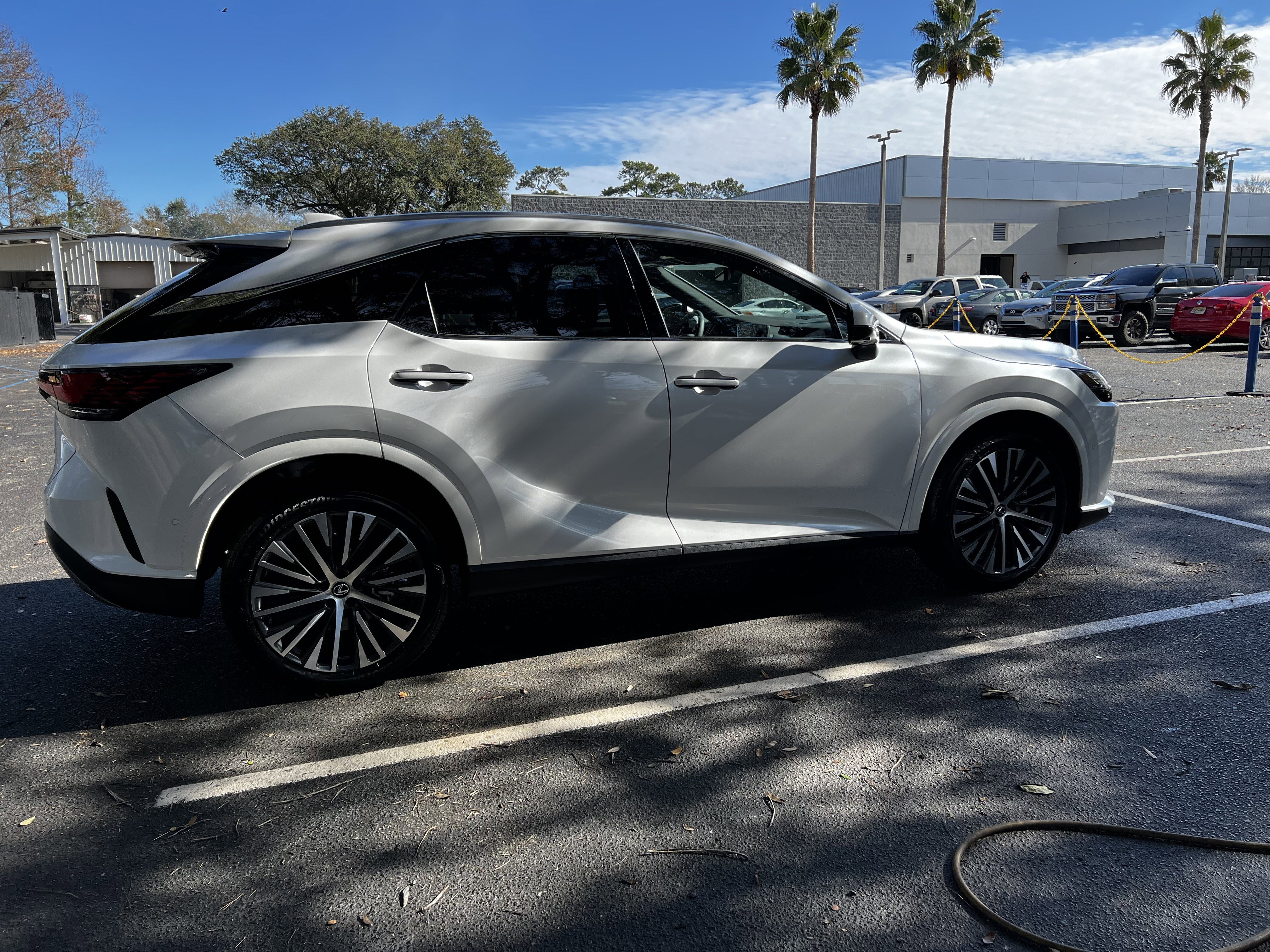 Used 2025 Lexus RX 350 Premium Plus image 10