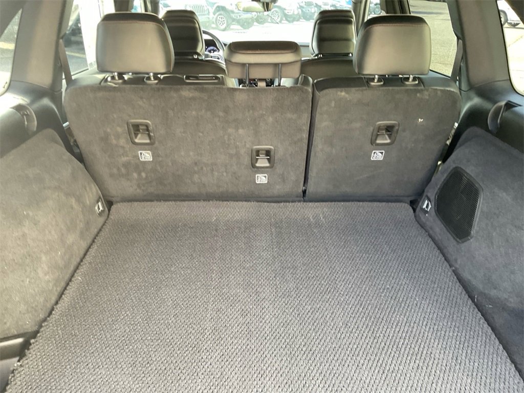 Used 2025 Jeep Grand Cherokee Summit image 31