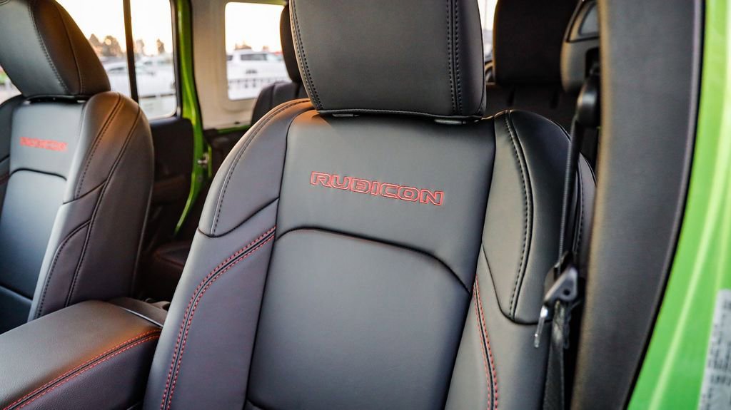 New 2025 Jeep Wrangler Unlimited Rubicon image 26