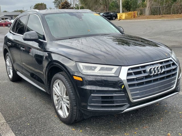 Used 2018 Audi Q5 2.0T Premium Plus w/ Premium Plus Package