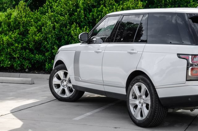 Used 2019 Land Rover Range Rover Supercharged AWD/4WD image 14