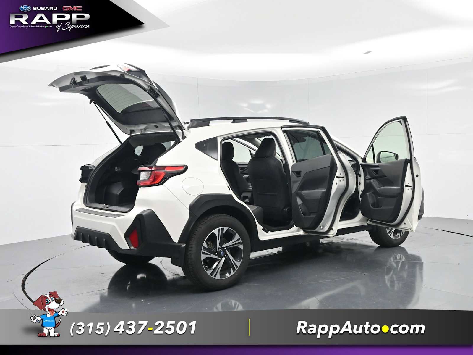 Used 2024 Subaru Crosstrek 2.0i Premium AWD/4WD image 29