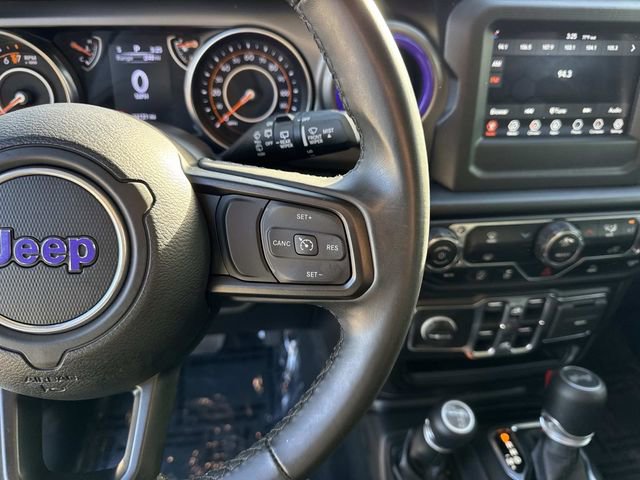 Used 2022 Jeep Wrangler Unlimited Sport image 27