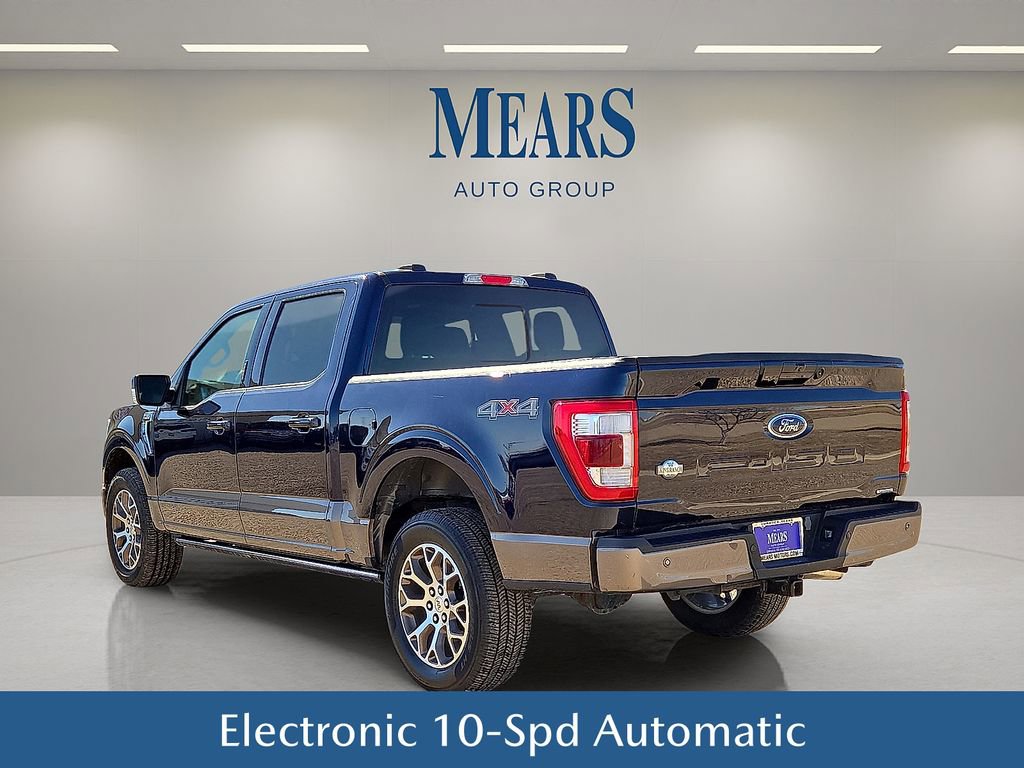 Used 2023 Ford F150 King Ranch w/ Equipment Group 601A High image 4