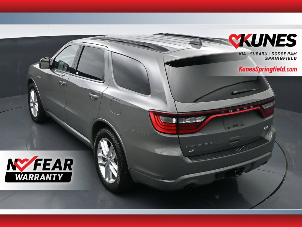 Used 2025 Dodge Durango R/T AWD/4WD image 41