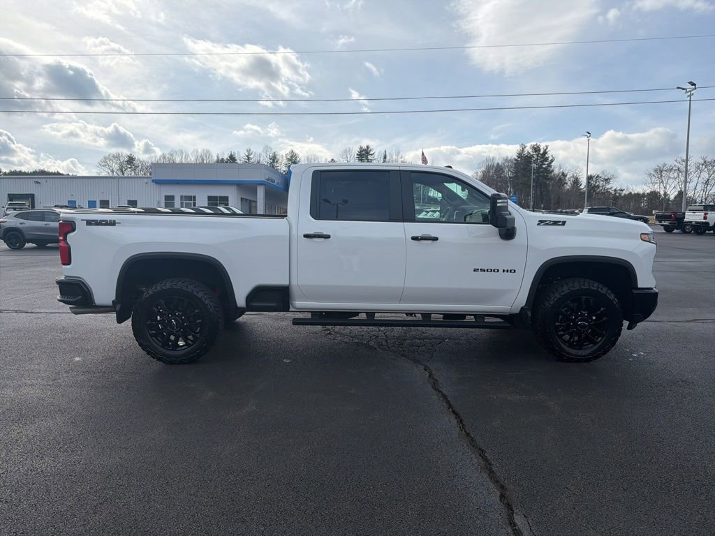 New 2026 Chevrolet Silverado 2500 LT w/ Trail Boss Package image 8