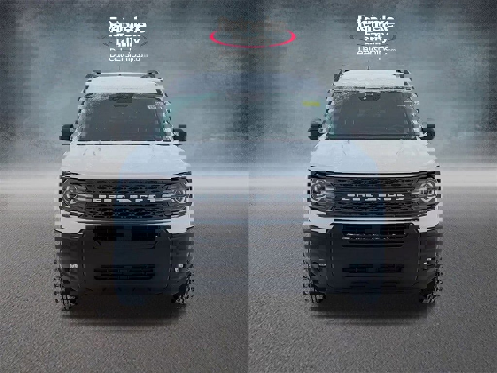 New 2025 Ford Bronco Sport Big Bend w/ Convenience Package image 2