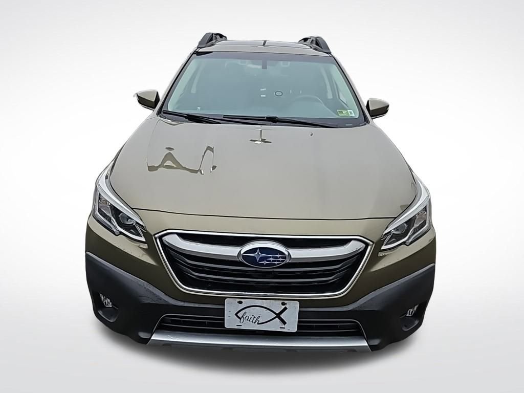 Used 2020 Subaru Outback Limited XT image 2