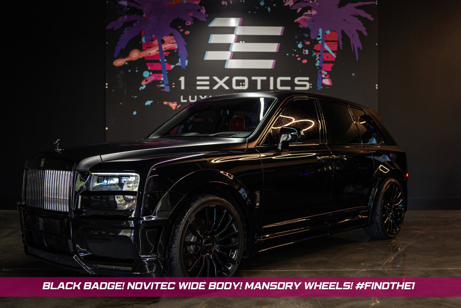 Used 2022 Rolls-Royce Cullinan Black Badge